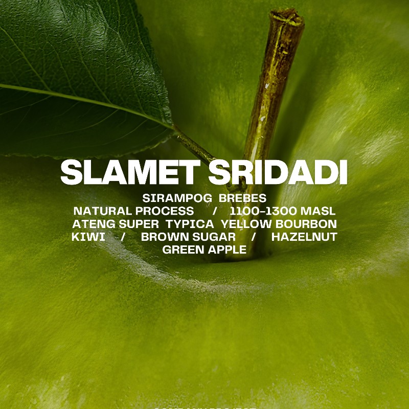 slamet sridadi